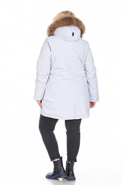 Парка High Experience Серый, 6980411