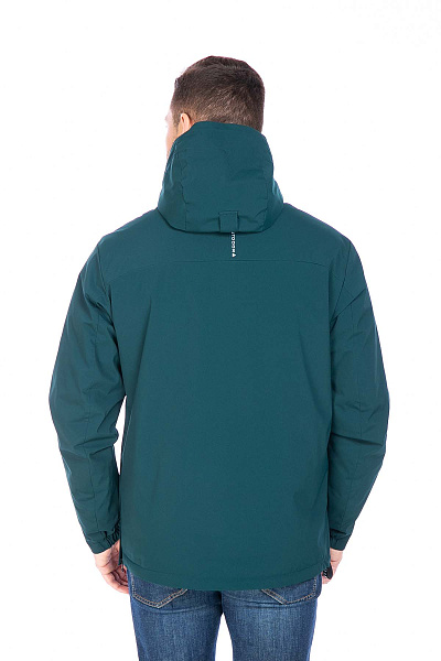 Анорак WHS Зеленый, 8783432