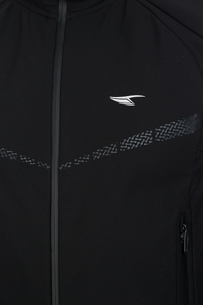 Куртка WHS Черный, 8783279