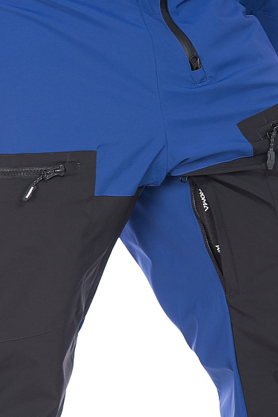 Комбинезон WHS Синий, 8783421