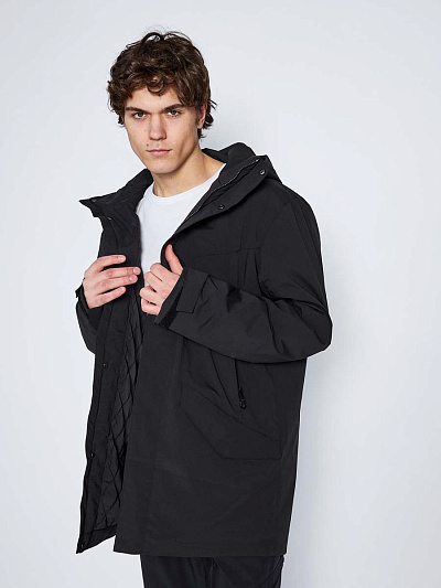 Парка Forcelab Черный, 7066185