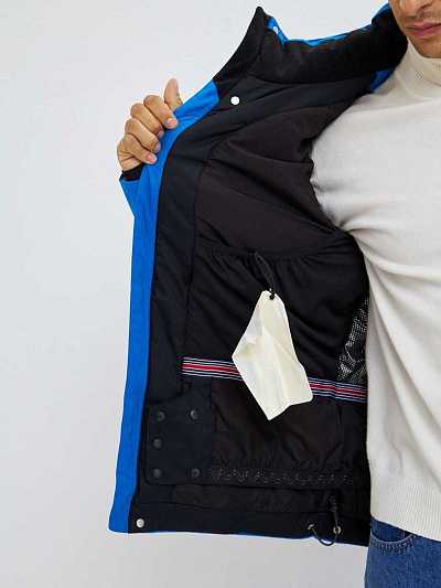 Куртка Winday Голубой, 877815