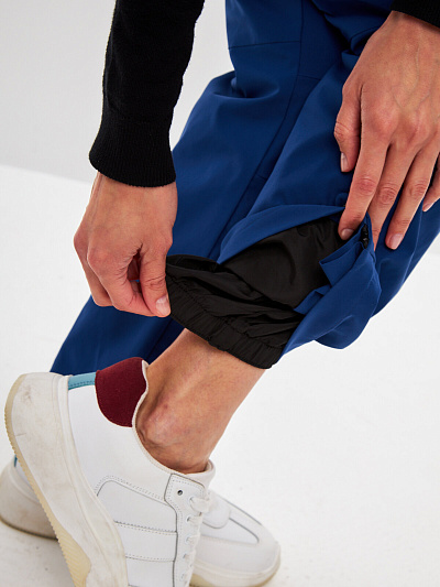 Штаны WHS Синий, 8783507