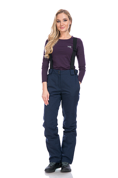 Женский горнолыжный Костюм High Experience Желтый, 6980314K1