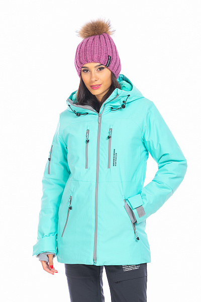 Куртка WHS Мятный, 8783458
