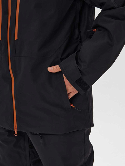 Куртка Lafor Черный, 7670175