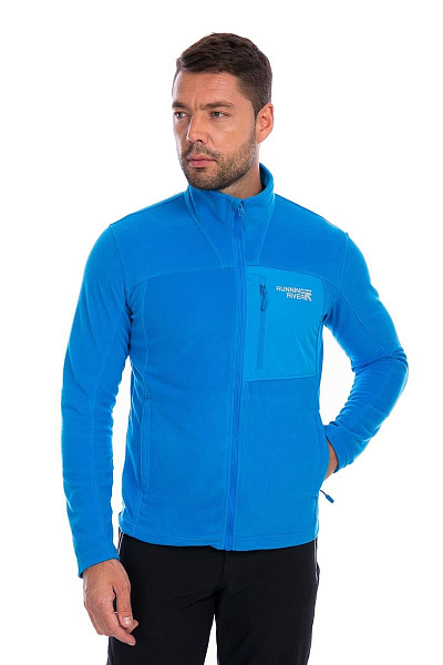 Кофта Running River Синий, 827860
