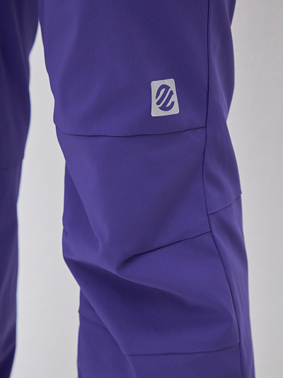 Штаны WHS Фиолетовый, 8783507