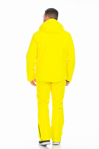 Куртка WHS Желтый, 8783461