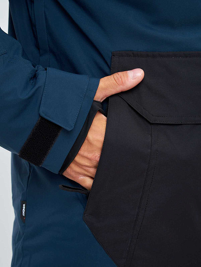 Анорак Winday Синий, 877816