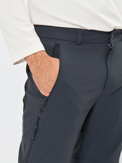 Штаны Forcelab Черный, 7066210