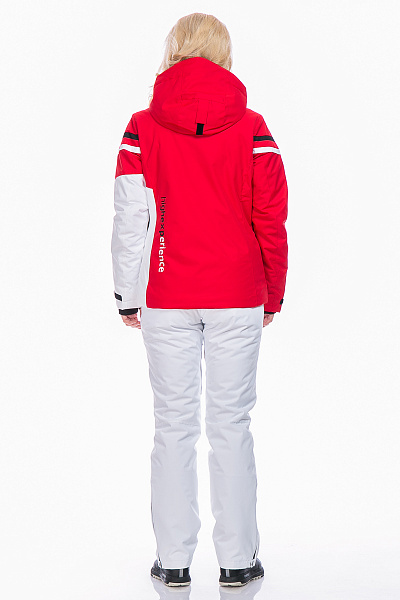 Женский горнолыжный Костюм High Experience Красный, 6980317K2