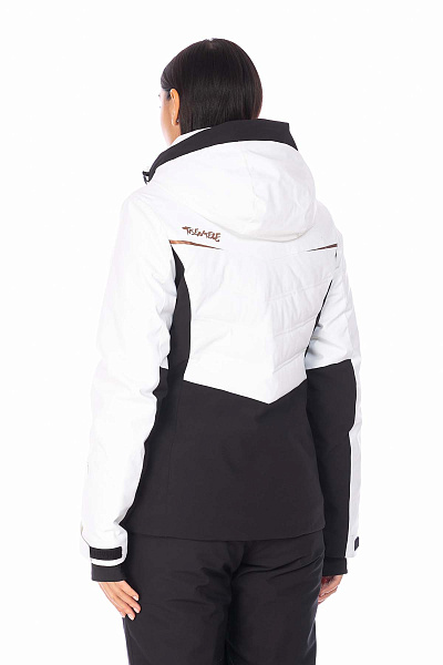 Куртка Tisentele Белый, 847643