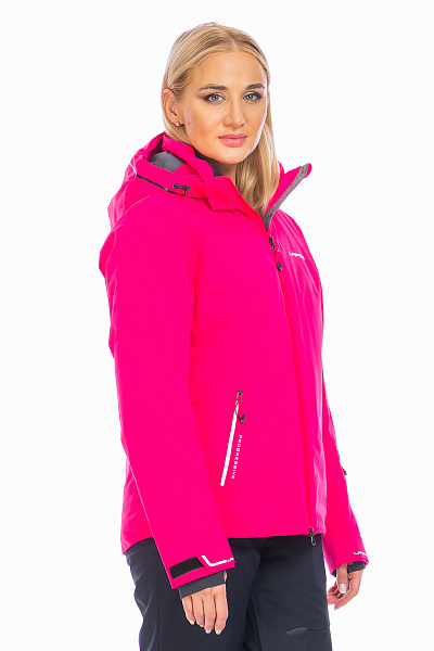 Женский горнолыжный Костюм Lafor Малиновый, 767065K2