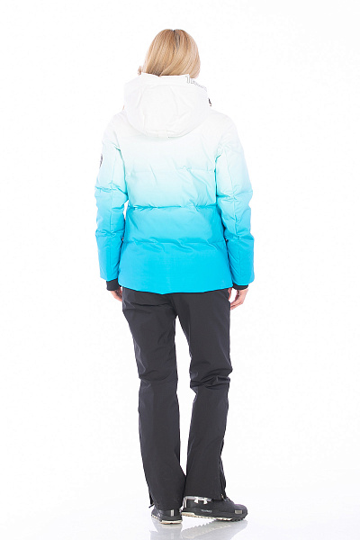 Куртка Tisentele Голубой, 847620