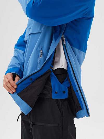 Анорак Lafor Голубой, 7670182 Анорак Lafor Голубой, 7670182