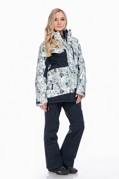 Женский горнолыжный Костюм High Experience Мультицвет, 6980387K1