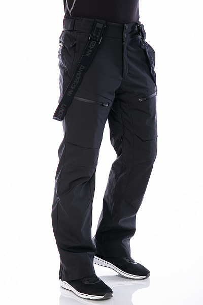 Мужской горнолыжный Костюм WHS Желтый, 8783363K1