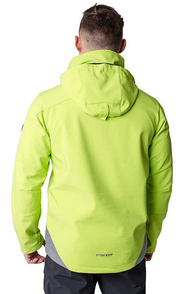 Куртка High Experience Салатовый, 6980148