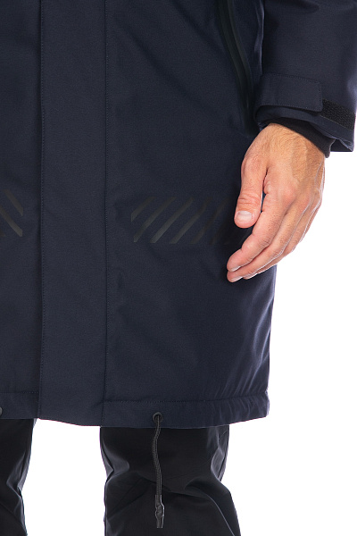 Мужской зимний Костюм Lafor Темно-синий, 767067K1