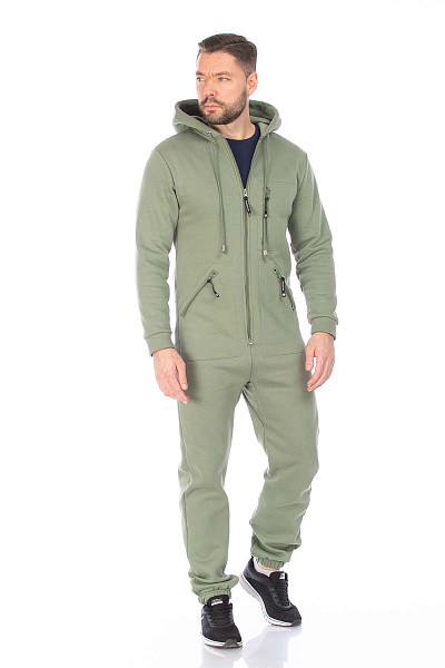 Комбинезон Forcelab Зеленый, 7066146