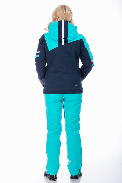 Женский горнолыжный Костюм High Experience Голубой, 6980280K1