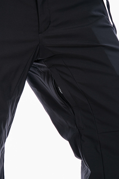 Мужской горнолыжный Костюм WHS Темно-серый, 8783307K1