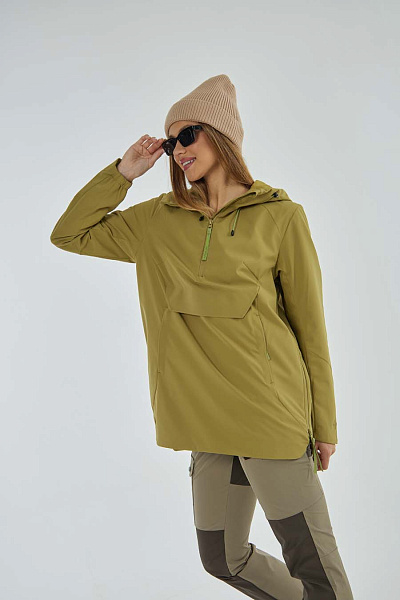 Анорак Forcelab Хаки, 7066179