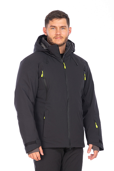 Куртка Running River Черный, 8278146