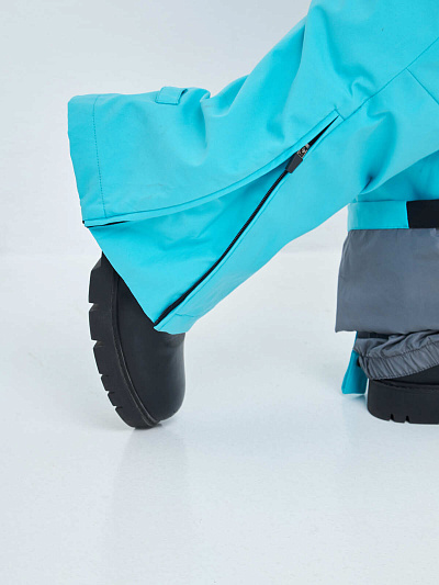 Комбинезон WHS Голубой, 8783489