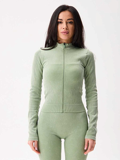 Лонгслив Lafor Мятный, 7670254