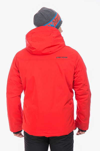 Мужская горнолыжная Куртка WHS Красный, 878384