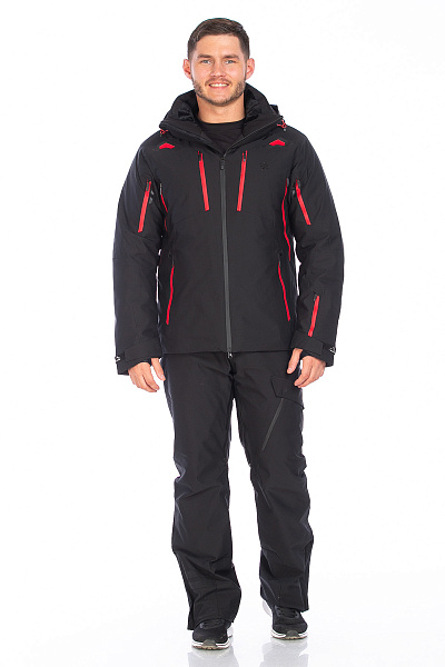 Куртка WHS Черный, 8783412