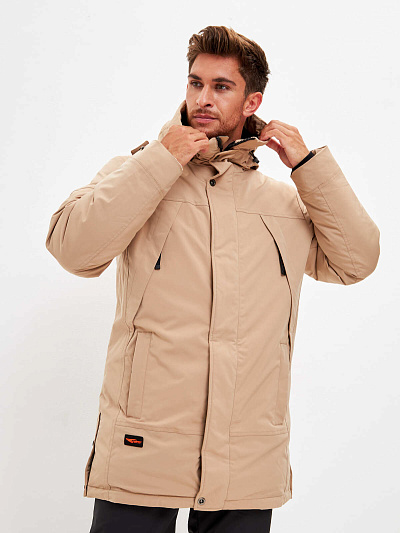 Куртка Tisentele Бежевый, 847667