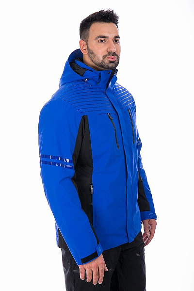 Мужская горнолыжная Куртка WHS Синий, 8783148