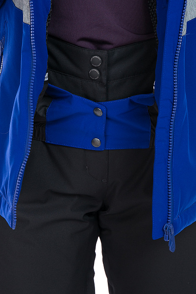 Женский горнолыжный Костюм High Experience Фиолетовый, 6980385K1