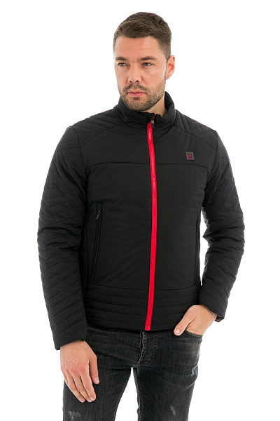 Куртка WHS Черный, 8783124