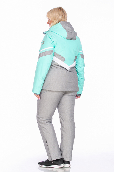 Куртка High Experience Мятный, 6980406