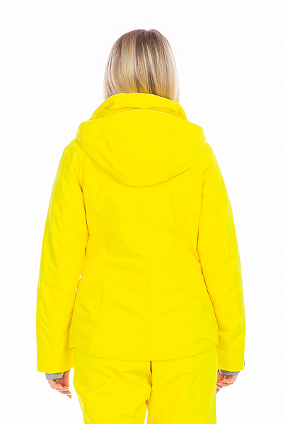 Куртка женская WHS Желтый, 8783402