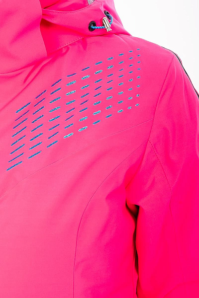 Женская горнолыжная Куртка WHS Розовый, 8783170