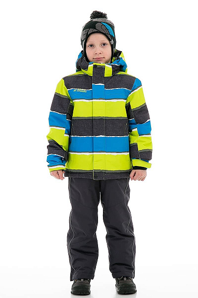 Детский горнолыжный Костюм High Experience Мультицвет, 6980168K2