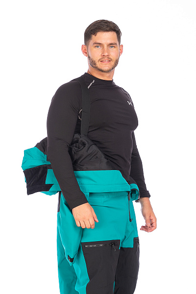 Комбинезон WHS Бирюзовый, 8783421