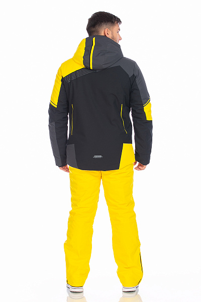 Куртка High Experience Желтый, 6980408