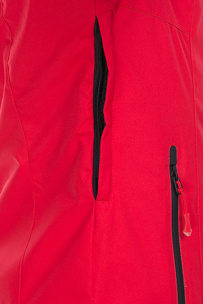 Женская горнолыжная Куртка High Experience Красный, 6980317