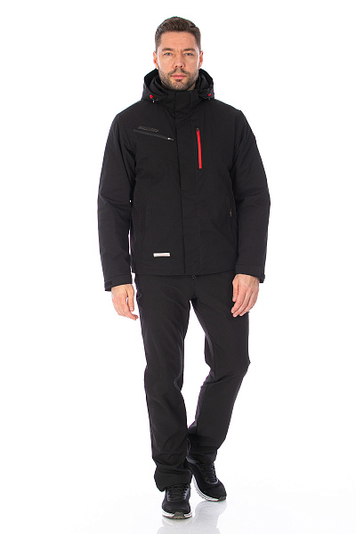 Куртка WHS Черный, 8783373