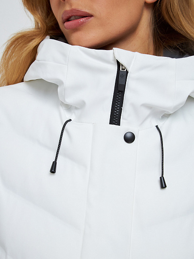 Куртка WHS Белый, 8783522
