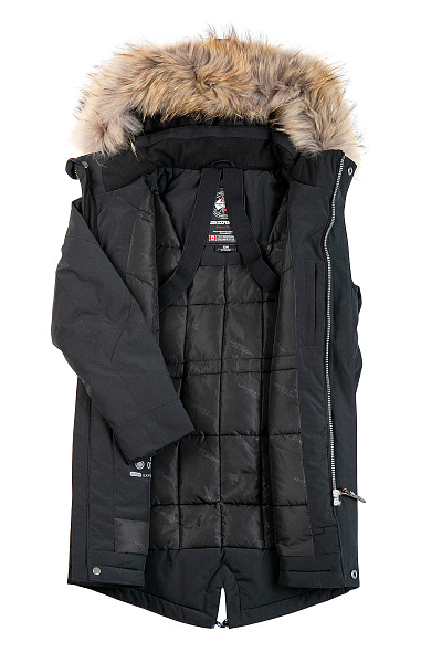 Детский зимний Костюм High Experience Черный, 6980420K1