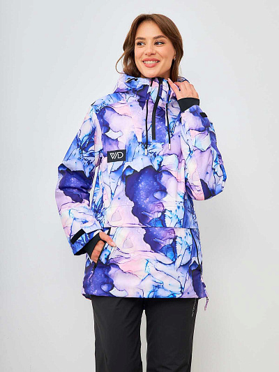 Анорак Winday Фиолетовый, 87783