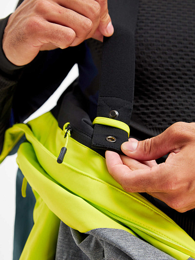 Комбинезон WHS Лимонный, 8783490