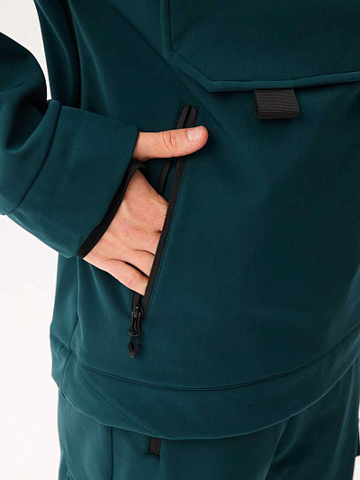 Анорак Forcelab Зеленый, 7066212